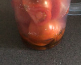 Foto del paso 1 de la receta: Tomate triturado emulsionado. Ideal para tostadas