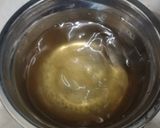 Foto langkah ke 3 dari resep Es Donat Cincau Hijau Home Made.