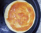 A picture of step 3 of No Yeast Pizza.