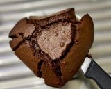 Une image de l'étape 8 de Dessert Saint-Valentin.