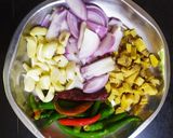 ভুনা মাটন(bhuna matton recipe in Bengali) রেসিপি ধাপ - 1 ছবি