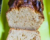 Foto del paso 7 de la receta: BUDÍN DE PASTA DE MANÍ O MANTECA DE MANÍ 🥜 🥧 🥧 🥜