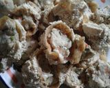 Foto langkah ke 3 dari resep Tahu Walik.