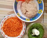 Foto langkah ke 1 dari resep 33. Nugget Ayam No MSG.