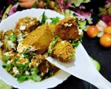কাশ্মীরি আলুর দম (Kashmiri aloor dum recipe in Bengali) রেসিপি ধাপ - 7 ছবি