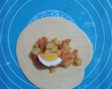 Foto langkah ke 4 dari resep Karipap panggang.