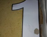 Foto del paso 4 de la receta: Torta de numeros