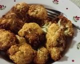 Foto del paso 5 de la receta: Coliflor en la air-fryer 🌸