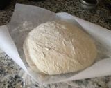 Foto del paso 2 de la receta: Pan rústico sin amasar
