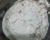 A picture of step 2 of Black Chana Kebab.