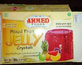 A picture of step 1 of Mixed fruit jelly.