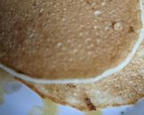 A picture of step 5 of Gluten-free banana Scotch pancakes.