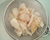 Foto del paso 2 de la receta Esqueixada de bacallá (bacalao)