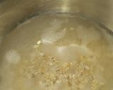 A picture of step 1 of Healthy pineapple oats.