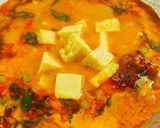 A picture of step 6 of Authentic Kathiawadi Dhokli nu shaak/ sabzi.