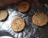 Foto del paso 5 de la receta: Hamburguesas de garbanzos y lentejas