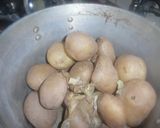 Foto del paso 2 de la receta: Papa  Rellena | Estilo  James Salaz