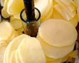 Une image de l'étape 1 de Gratin de pommes de terre au Cook Expert.
