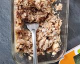 Une image de l'étape 1 de Tartinade à la sardine.