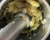 A picture of step 2 of Sweet Potato 🍠 Dip(Thoda Khatta,Theeka & Thoda Meetha).