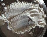 A picture of step 11 of Paneer Rasmalai.