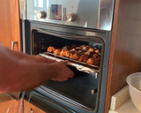 Foto del paso 7 de la receta: Alitas de pollo crujientes