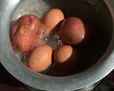 আলুর নার্গিস চপ রেসিপির ধাপ 1 ছবি