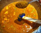 मटर पनीर (matar paneer recipe in marathi) रेसिपी स्टेप 9 फोटो 