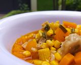 Foto langkah ke 4 dari resep Sop Merah.