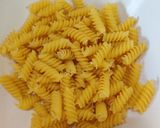 A picture of step 2 of FUSILLI with ARRABBIATA SAUCE..