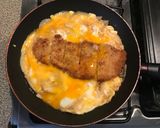 Foto del paso 18 de la receta: Katsudon ~Tazón de Cerdo Empanizado Estilo Japonés~