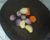 Foto langkah ke 3 dari resep 2. Bakwan Ubi.