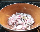 A picture of step 4 of Vegetable Broken Wheat (Dalia) Khichdi.