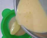 Foto langkah ke 3 dari resep Pie Susu Teflon.