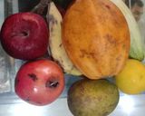 ফ্রুট স্যালাড (Fruit salad recipe in Bengali) রেসিপির ধাপ 1 ছবি