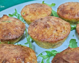 Foto del paso 9 de la receta: Pastelitos de verduras y atún en robot Moulinex y Airfryer