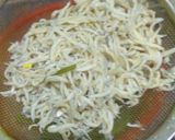 Foto langkah ke 1 dari resep Tumis Kucai Teri Medan.