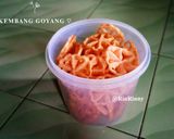Foto langkah ke 8 dari resep Kembang Goyang aka Seroja.