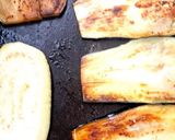 Une image de l'étape 1 de Gratin d'aubergine.