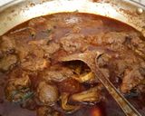 Foto langkah ke 3 dari resep Rendang Daging / Randang Dagiang.