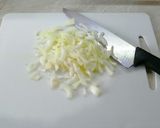 Tojásos lecsó recept fázis 3 fotója