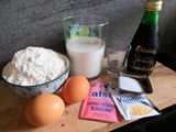 Pancakes vanillés
