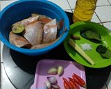 Foto langkah ke 1 dari resep Pesmol Ikan Nila.