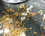 Foto langkah ke 2 dari resep Popcorn Rasa Coklat.