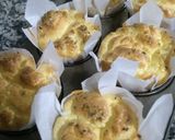 Foto del paso 4 de la receta: Pan nube (no lleva harina)