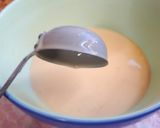Foto langkah ke 6 dari resep Roll Pancake isi Custard/Vla.