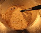 Foto del paso 3 de la receta: Pollo arpegiado, con salsa verdolaga sincopada, con inspiración de Gong