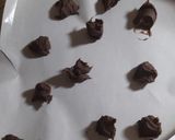 Foto del paso 1 de la receta: Galletas de Brownie Rellenas de Nutella
