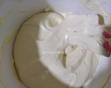 Foto langkah ke 3 dari resep Bolu Jadul/Marmer Cake Ekonomis 2 telur.