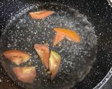 Foto langkah ke 1 dari resep Tan Hua Tang / Sup Tomat Telur.